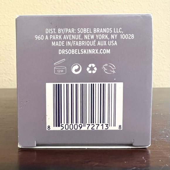 New Bundle of 2 Sobel Skin RX 15% Niacinamide Gel Serums Pore-Minimizing $150 - Picture 7 of 8